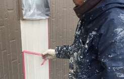 外壁塗装・屋根塗装の確認から補修