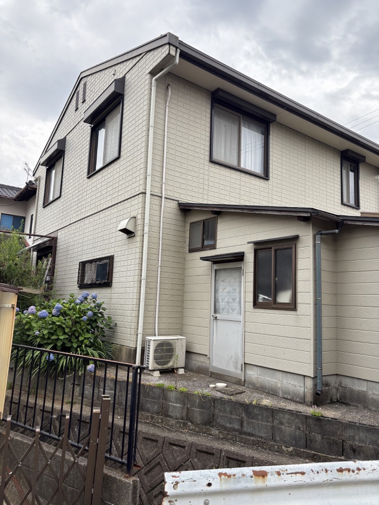 福岡県太宰府市での施工後